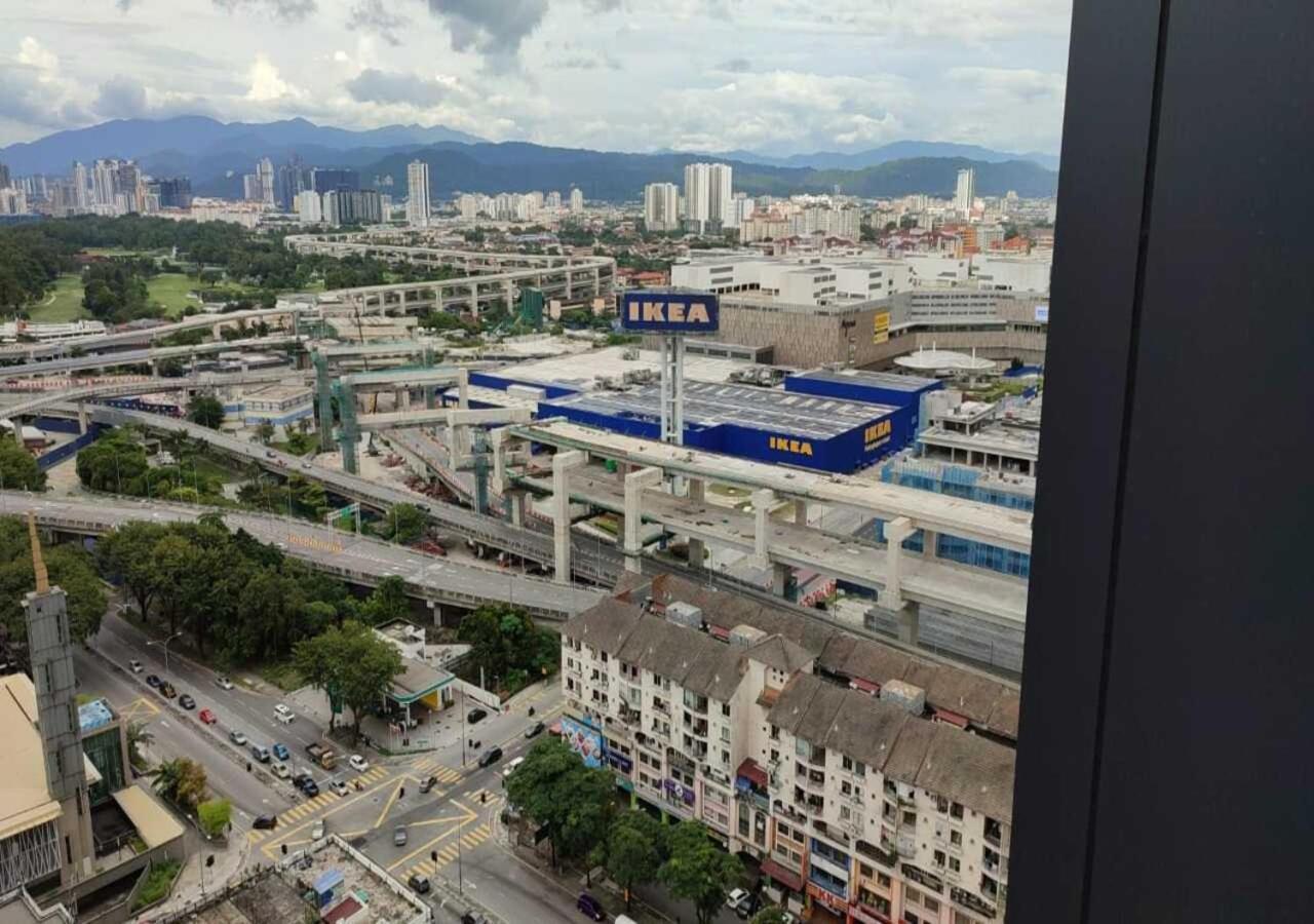Goodstay@Continewresidensi Kuala Lumpur Buitenkant foto